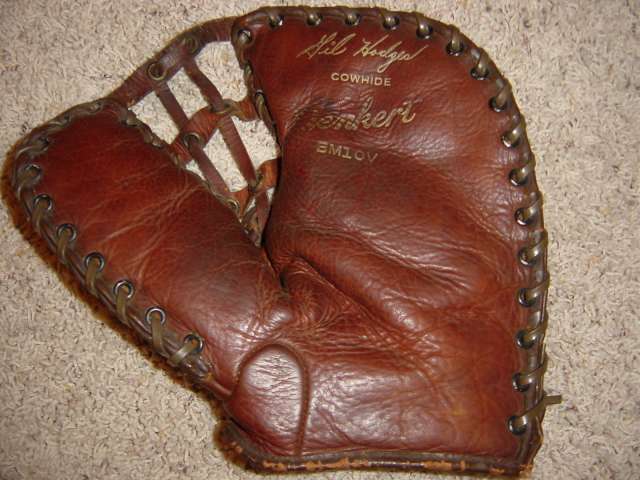 Gil Hodges Denkert BM10V Front